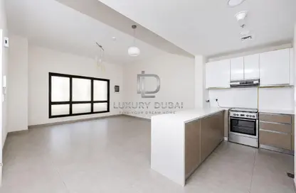 شقة - غرفة نوم - 2 حمامات للايجار في برج الأندلس سي - الأندلس - عقارات جميرا للجولف - دبي