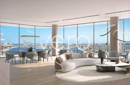 Apartment - 2 Bedrooms - 2 Bathrooms for sale in Bella - Passo by Beyond - Palm Jumeirah - Dubai