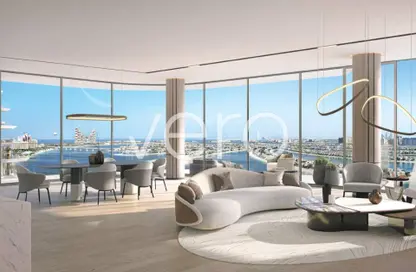 Apartment - 2 Bedrooms - 2 Bathrooms for sale in Passo by Beyond - Palm Jumeirah - Dubai