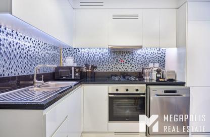 Apartment - 1 Bedroom - 1 Bathroom for sale in Aykon City Tower C - Aykon City - Business Bay - Dubai