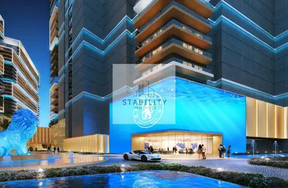 شقة - 2 غرف نوم - 2 حمامات للبيع في تشيلسيا رزيدنس من داماك - مدينة دبي الملاحية - دبي