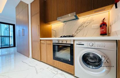 Apartment - Studio - 1 Bathroom for rent in Azizi Riviera Azure - Azizi Riviera - Meydan One - Meydan - Dubai