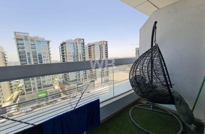 Hotel  and  Hotel Apartment - Studio - 1 Bathroom for rent in Azizi Star - Al Furjan - Dubai