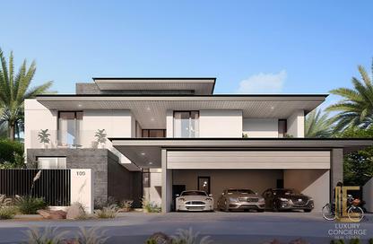 Villa - 4 Bedrooms - 5 Bathrooms for sale in Farm Gardens 2 - Farm Gardens - The Valley - Dubai Villa - 4 Bedrooms - 5 Bathrooms for sale in Farm Gardens 2 - Farm Gardens - The Valley - Dubai