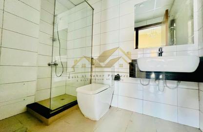 Apartment - 1 Bedroom - 2 Bathrooms for rent in Jumeirah Garden City - Al Satwa - Dubai