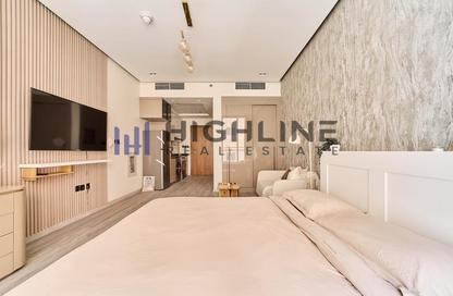 Apartment - Studio - 1 Bathroom for rent in Binghatti Crystals - Dubai Silicon Oasis - Dubai Apartment - Studio - 1 Bathroom for rent in Binghatti Crystals - Dubai Silicon Oasis - Dubai