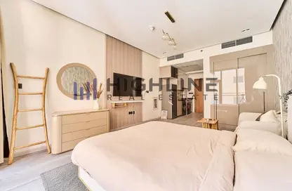 Apartment - 1 Bathroom for rent in Binghatti Crystals - Dubai Silicon Oasis - Dubai Apartment - 1 Bathroom for rent in Binghatti Crystals - Dubai Silicon Oasis - Dubai