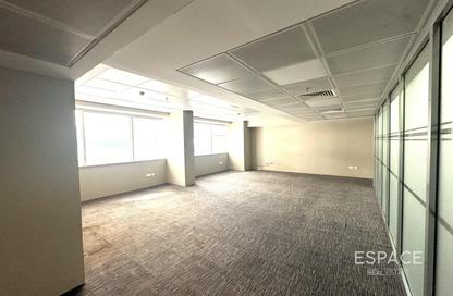 Office Space - Studio for rent in Al Moosa Tower 1 - Al Moosa Towers - Sheikh Zayed Road - Dubai
