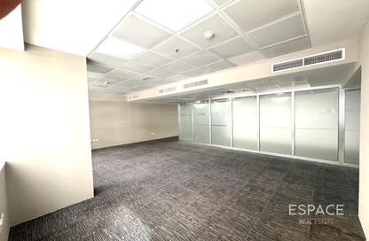 Office Space - Studio for rent in Al Moosa Tower 1 - Al Moosa Towers - Sheikh Zayed Road - Dubai