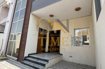 Townhouse - 4 - 4 for rent in Tiger Downtown Ajman - Al Alia - Ajman