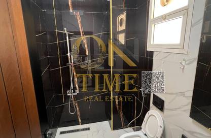 Townhouse - 4 - 4 for rent in Tiger Downtown Ajman - Al Alia - Ajman