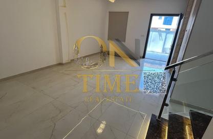 Townhouse - 4 - 4 for rent in Tiger Downtown Ajman - Al Alia - Ajman