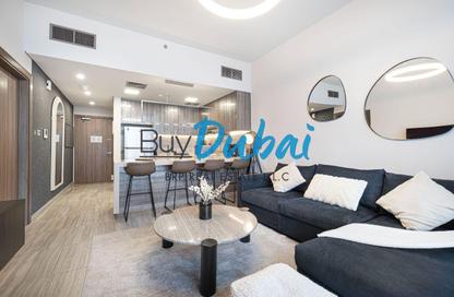 Apartment - 1 Bedroom - 1 Bathroom for rent in MBL Residence - JLT Cluster K - Jumeirah Lake Towers - Dubai