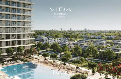 شقة - 2 غرف نوم - 2 حمامات للبيع في Vida ريزيدنسز Club Point B - فيدا ريزيدنسيز كلوب بوينت - دبي هيلز استيت - دبي