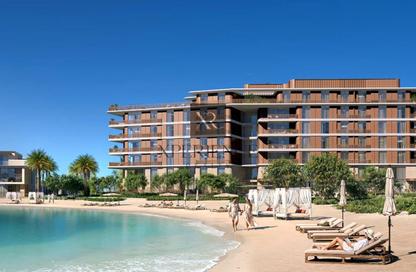 Apartment - 2 - 3 for sale in Palm Central Private Residences - Palm Jebel Ali - Dubai