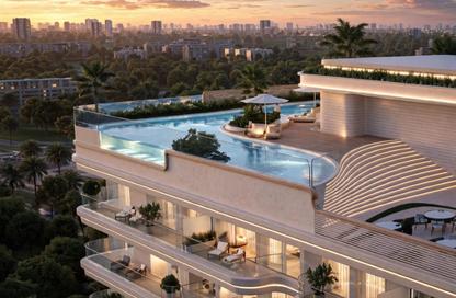 Apartment - 1 - 2 for sale in Weston by Wadan - Dubai Land Residence Complex - Dubai Apartment - 1 - 2 for sale in Weston by Wadan - Dubai Land Residence Complex - Dubai