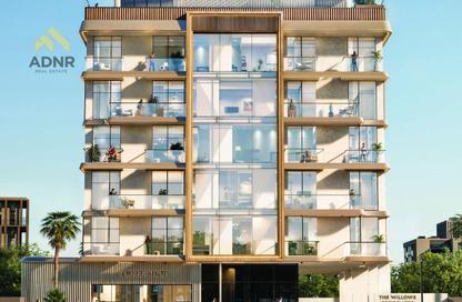 Apartment - 1 Bedroom - 2 Bathrooms for sale in The Willows Residences - District 11 - Mohammed Bin Rashid City - Dubai