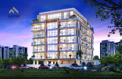 Apartment - 1 Bedroom - 2 Bathrooms for sale in The Willows Residences - District 11 - Mohammed Bin Rashid City - Dubai