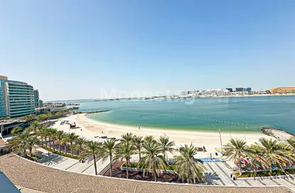 شقة - 3 غرف نوم - 4 حمامات للايجار في الرحبة - المنيرة - شاطئ الراحة - أبوظبي