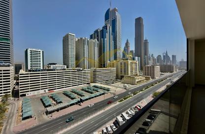 Apartment - 2 - 3 for rent in Jumeirah Garden City - Al Satwa - Dubai