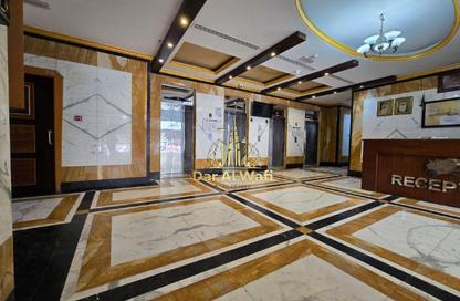 Apartment - 1 Bedroom - 2 Bathrooms for rent in Al Mansour Tower - Al Nahda - Sharjah Apartment - 1 Bedroom - 2 Bathrooms for rent in Al Mansour Tower - Al Nahda - Sharjah