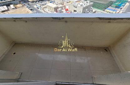 Apartment - 1 Bedroom - 2 Bathrooms for rent in Al Mansour Tower - Al Nahda - Sharjah