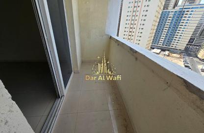 Apartment - 1 Bedroom - 2 Bathrooms for rent in Al Mansour Tower - Al Nahda - Sharjah Apartment - 1 Bedroom - 2 Bathrooms for rent in Al Mansour Tower - Al Nahda - Sharjah