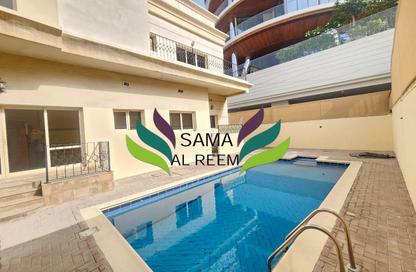 Villa - 5 Bedrooms - 5 Bathrooms for rent in Jumeirah 2 Villas - Jumeirah 2 - Jumeirah - Dubai