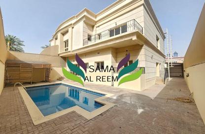 Villa - 5 Bedrooms - 5 Bathrooms for rent in Jumeirah 2 Villas - Jumeirah 2 - Jumeirah - Dubai