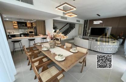 Villa - 4 Bedrooms - 6 Bathrooms for sale in Sun Island - Ajmal Makan City - Sharjah Waterfront City - Sharjah