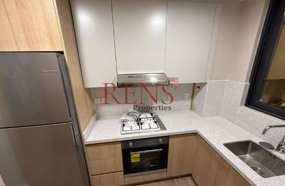 Apartment - 1 Bedroom - 1 Bathroom for rent in Marco Polo - Living Legends - Dubai