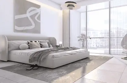 Apartment - 1 Bedroom - 2 Bathrooms for sale in Hills View - Wasl Gate - Dubai