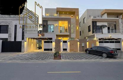Villa - 5 - 7 for sale in Al Helio 2 - Al Helio - Ajman