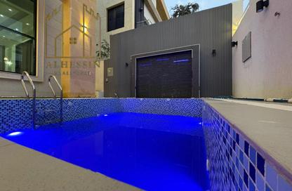 Villa - 5 - 7 for sale in Al Helio 2 - Al Helio - Ajman