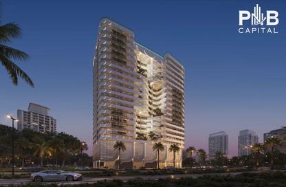 Apartment - Studio - 1 Bathroom for sale in Kensington Gardens - International City Phase 2 - Al Warsan 4 - Al Warsan - Dubai