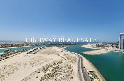 Apartment - 1 Bedroom - 2 Bathrooms for rent in La Plage Tower - Al Mamzar - Sharjah - Sharjah Apartment - 1 Bedroom - 2 Bathrooms for rent in La Plage Tower - Al Mamzar - Sharjah - Sharjah