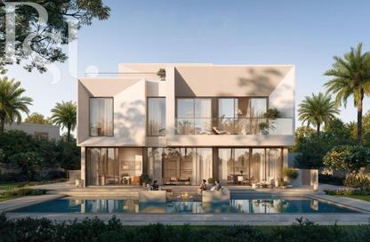 Villa - 4 Bedrooms - 5 Bathrooms for sale in Palace Villas - Ostra - The Oasis by Emaar - Dubai Villa - 4 Bedrooms - 5 Bathrooms for sale in Palace Villas - Ostra - The Oasis by Emaar - Dubai