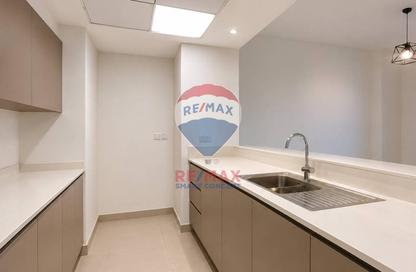 Apartment - 2 - 2 for rent in Tower 3 - Al Reef Downtown - Al Reef - Abu Dhabi