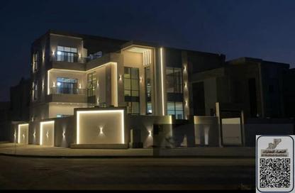 Villa - 6 - 7+ for sale in Al Helio Downtown - Al Helio - Ajman Villa - 6 - 7+ for sale in Al Helio Downtown - Al Helio - Ajman
