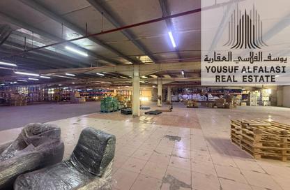 Warehouse - Studio - 4 for rent in Industrial Area 18 - Sharjah Industrial Area - Sharjah