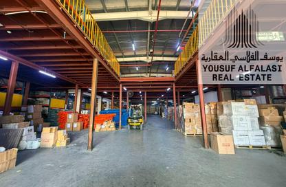 Warehouse - Studio - 4 for rent in Industrial Area 18 - Sharjah Industrial Area - Sharjah