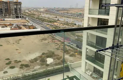Apartment - Studio - 1 Bathroom for sale in Prime Residency 3 - Al Furjan - Dubai