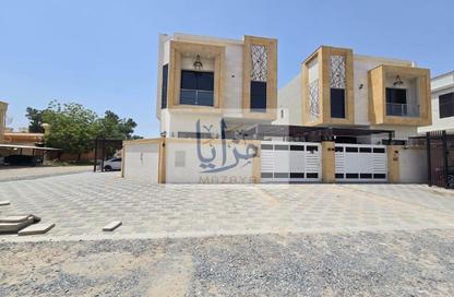 Villa - 5 Bedrooms - 7 Bathrooms for sale in Al Mowaihat 1 - Al Mowaihat - Ajman
