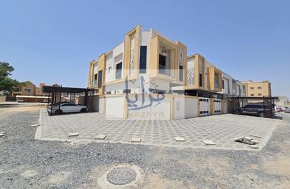 Villa - 5 Bedrooms - 7 Bathrooms for sale in Al Mowaihat 1 - Al Mowaihat - Ajman Villa - 5 Bedrooms - 7 Bathrooms for sale in Al Mowaihat 1 - Al Mowaihat - Ajman