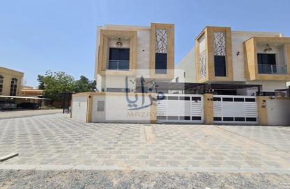 Villa - 5 Bedrooms - 7 Bathrooms for sale in Al Mowaihat 1 - Al Mowaihat - Ajman Villa - 5 Bedrooms - 7 Bathrooms for sale in Al Mowaihat 1 - Al Mowaihat - Ajman