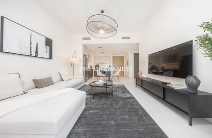 Apartment - 1 Bedroom - 1 Bathroom for rent in Creekside 18 B - Creekside 18 - Dubai Creek Harbour (The Lagoons) - Dubai