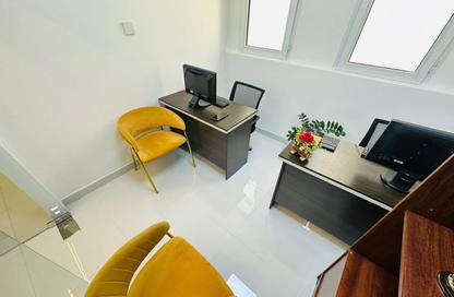 Office Space - Studio - 1 for rent in Horizone Building - Port Saeed - Deira - Dubai