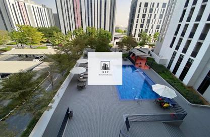 Apartment - 2 - 3 for rent in The Boulevard 3 - Aljada - Sharjah