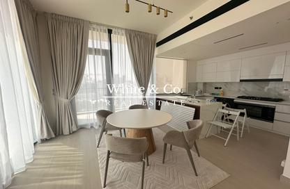 Apartment - 2 - 2 for rent in Binghatti Tulip - District 11 - Jumeirah Village Circle - Dubai