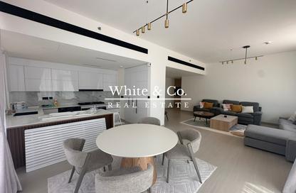 Apartment - 2 - 2 for rent in Binghatti Tulip - District 11 - Jumeirah Village Circle - Dubai